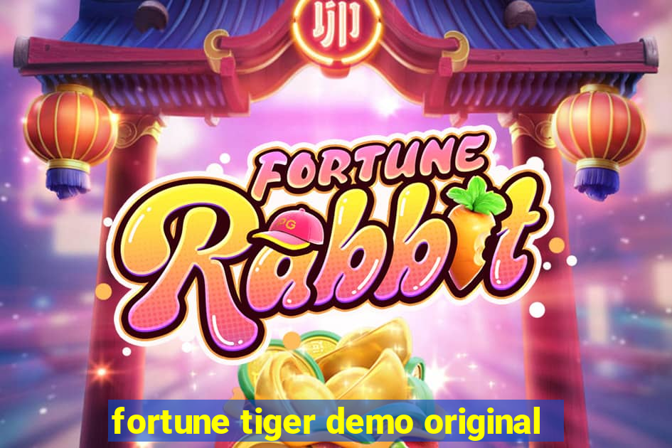 fortune tiger demo original